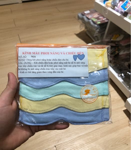 Kính Phơi Nắng Mintu