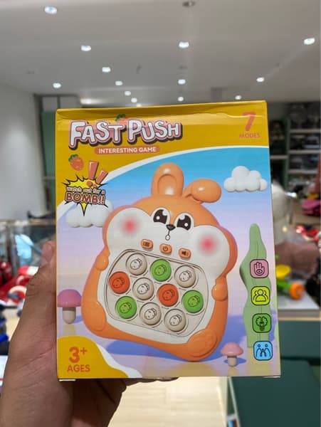 Đồ chơi Pop It điện tử