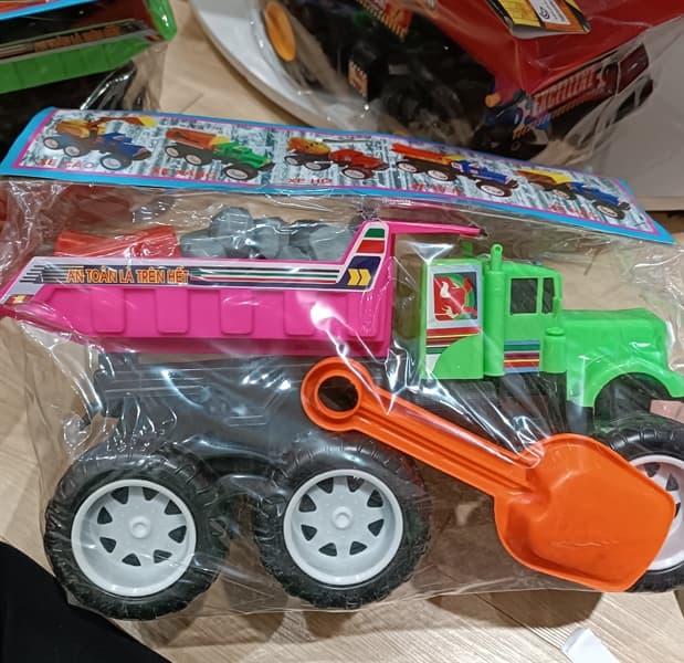 TÚI XE BEN ĐÁ BL 57 BẢO LONG 1BAO/10