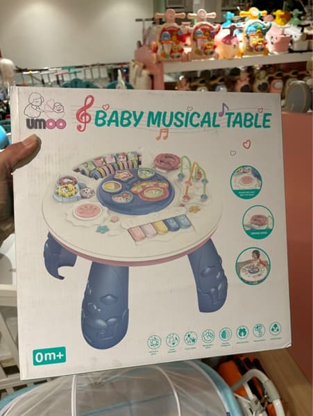 Bàn nhạc đa năng Umoo-1079