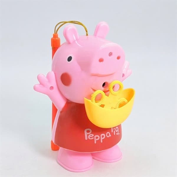 Đồ chơi hình heo Peppa có đèn-nhạc (Cái)