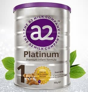 Sữa Bột A2 Platinum số 1 (900g)