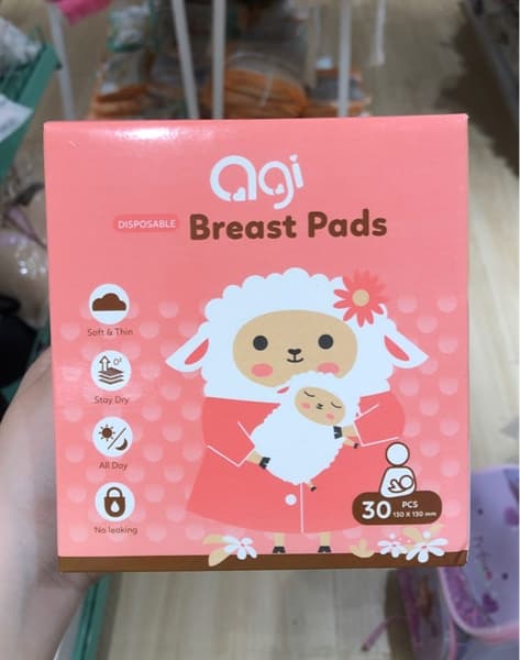 Lót Thấm Sữa AGI