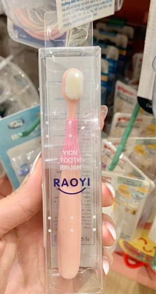Bàn chải đánh răng Raoyi (NO7687X-H)