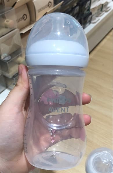 BÌNH SỮA AVENT ĐỦ MẪU 260ML