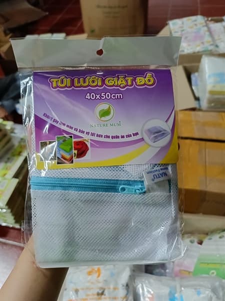 Túi giặt 40*50 NJ40 (10c/bịch)