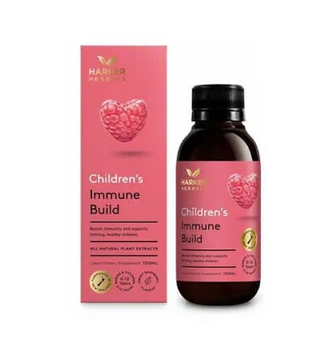 Harker Herbals Tăng Sức Đề Kháng
