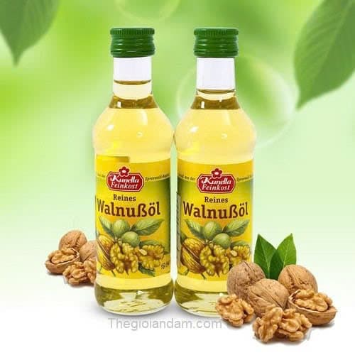 Dầu óc chó 100ml