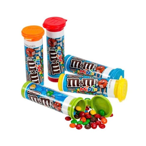 Kẹo Socola M&M Minis 30.6g Mỹ
