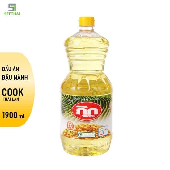 Dầu đậu nành 1.9 Lít - Cooking Oil