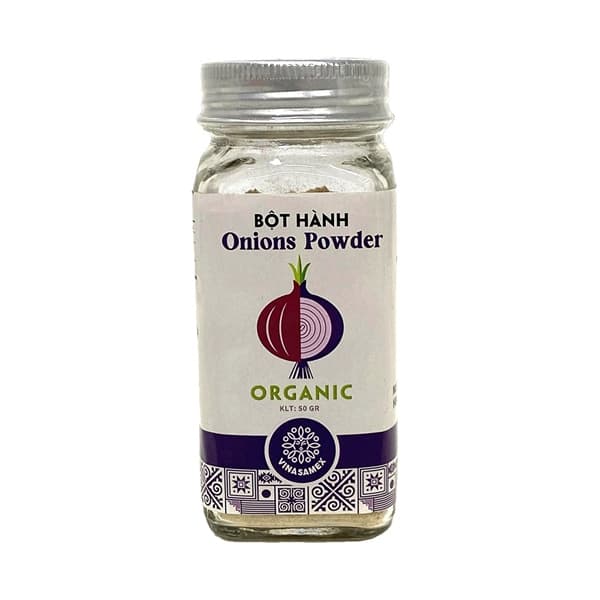 Bột hành Viansamex 50g