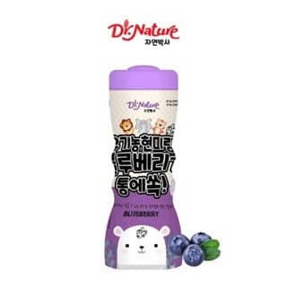 Bánh gạo lứt hữu cơ DR Nature 35g - Việt quất