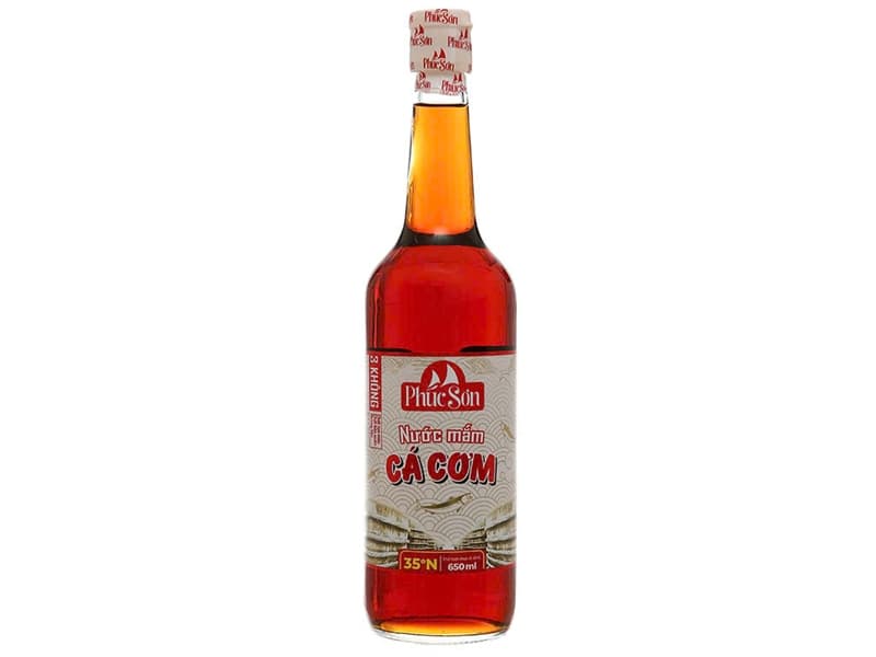 Nước mắm cá cơm (Phúc Sơn)