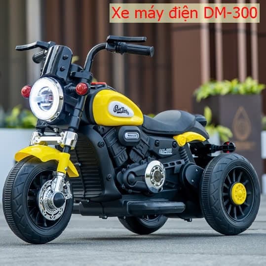 Xe máy điện DM-300