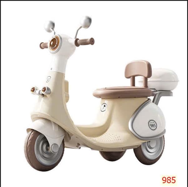Xe mô tô điện 985