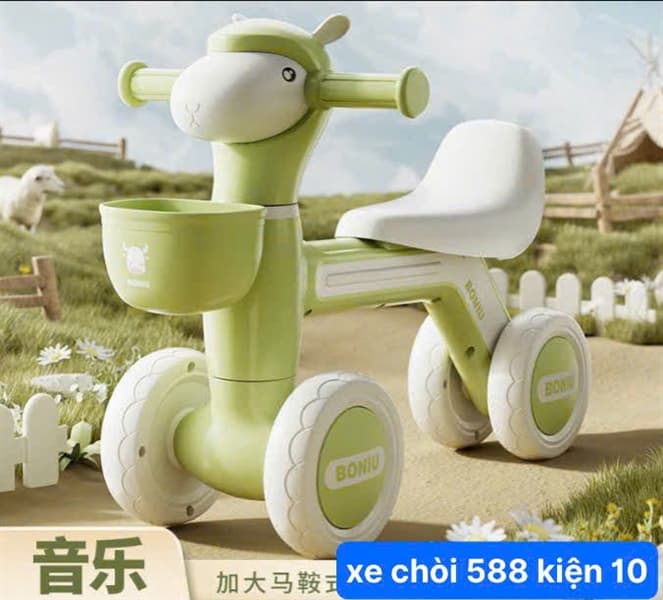 Xe chòi 588