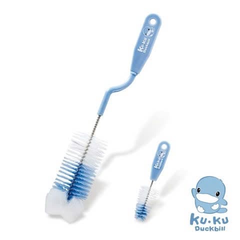 Cọ rửa bình sữa (KU5301)