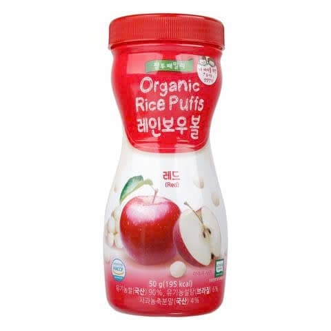 Bánh Farm Hộp Cao 50g - Vị Táo