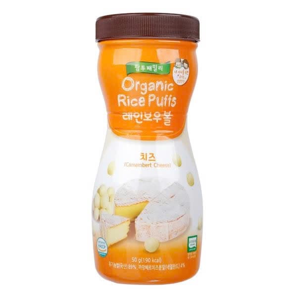 Bánh Farm Hộp Cao 50g - Vị Phô Mai