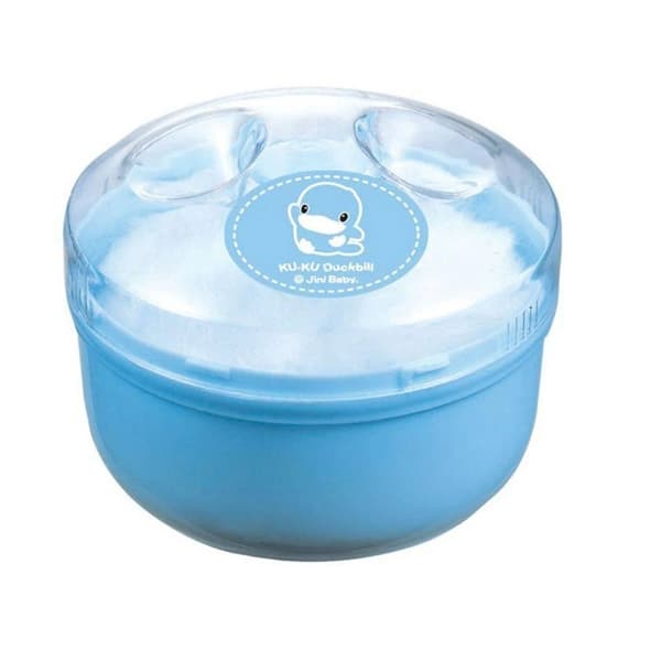 Hộp Đựng Bông Phấn Thơm ( KU5304 )