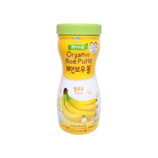 Bánh Farm Hộp Cao 50g - Vị Chuối