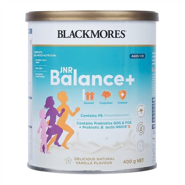 Sữa Bột Blackmore Balance+ 400g (Lon nhỏ)