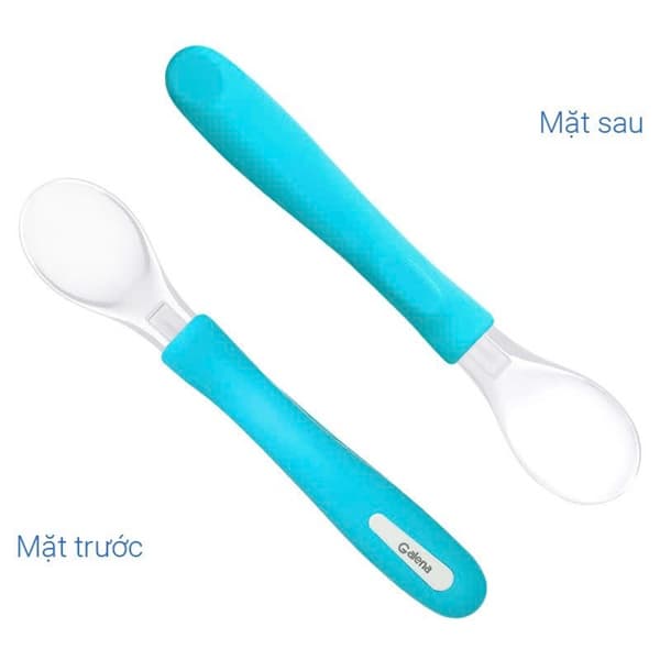 MUỖNG ĂN DẶM SILICON GALENA GA-SS02