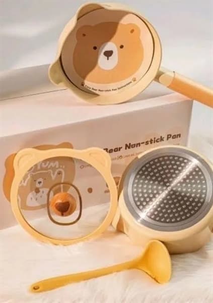 Nồi Gấu COCOBEAR ST45