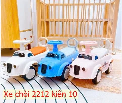 Xe chòi 2212