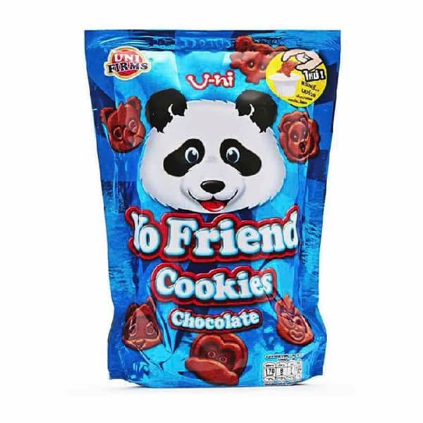 Bánh Gấu Yofriend - Chocolate Cookie 20g