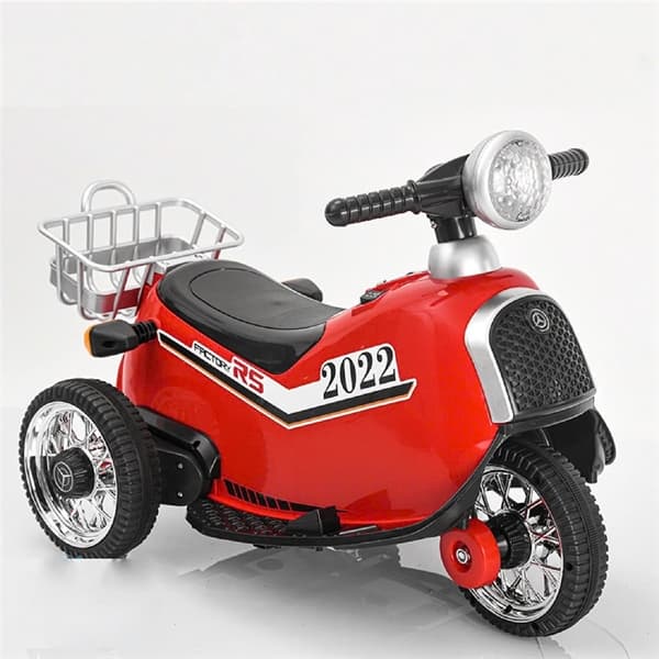 Xe moto điện Holla Cute đỏ HL- 02181