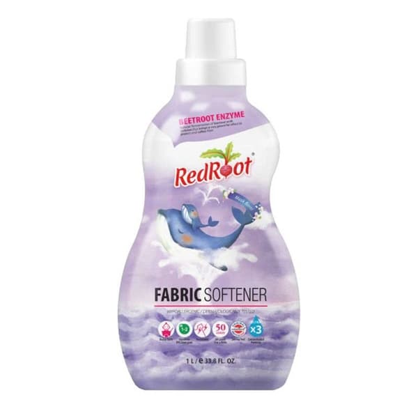 Nước Xả Cho Bé RedRoot Hương Hoa Xạ Hương 1000ml Korea