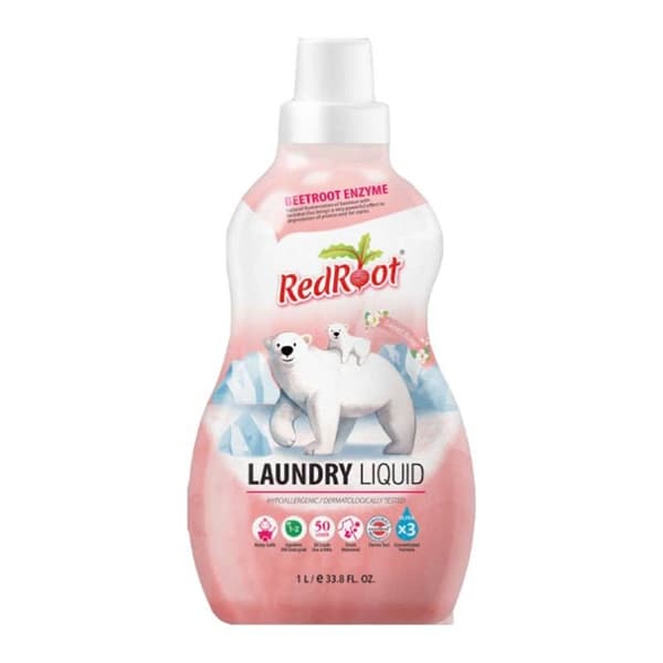 Nước Giặt Cho Bé RedRoot Hương Hoa Ngọt Ngào 1000ml