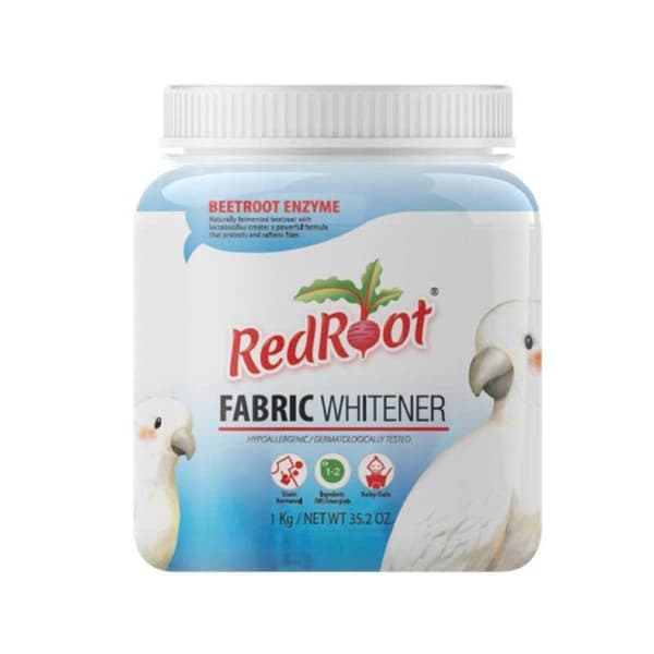 Bột Tẩy Trắng Quần Áo Cho Bé RedRoot 1 kg Korea