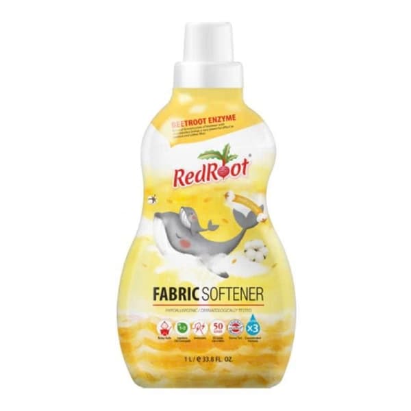 Nước Xả Cho Bé RedRoot Hương Hoa Bông Vani 1000ml Korea