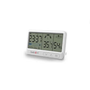 Nhiệt ẩm kế điện tử đa năng Beborn Sensi 1 DT01HJ