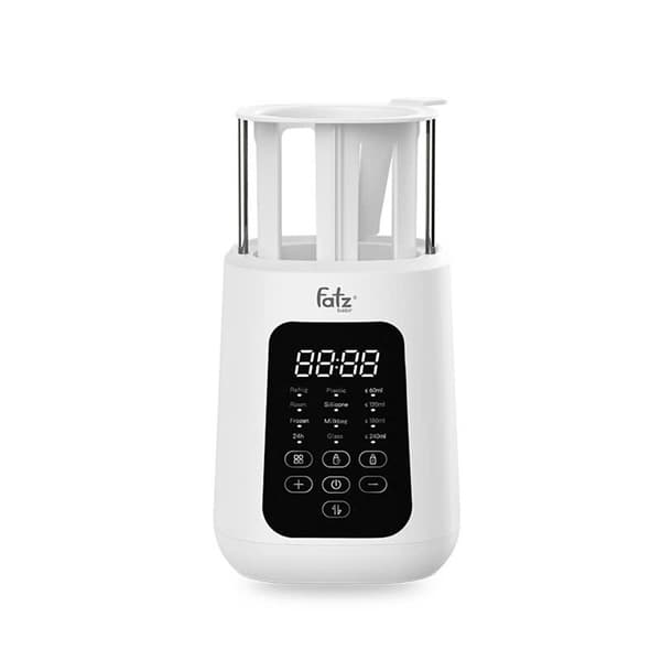 Máy hâm sữa siêu tốc thông minh Fatzbaby Mono 12 FB3011KB