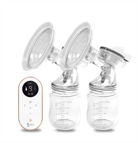 MÁY HÚT SỮA ĐIỆN ĐÔI GALENA GA-ECOBP01