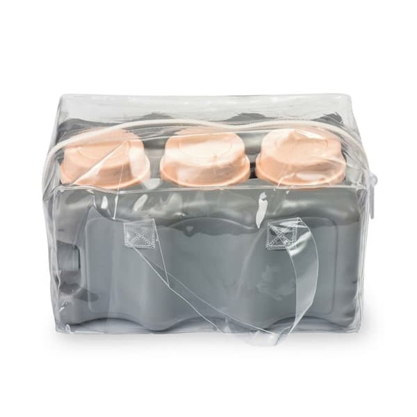 Đá khô (2 miếng) kèm theo túi nylon - Frozen 2 - FB0021VN