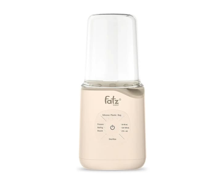 Máy hâm sữa và tiệt trùng Mono 11 Fatz Baby FB3009TN