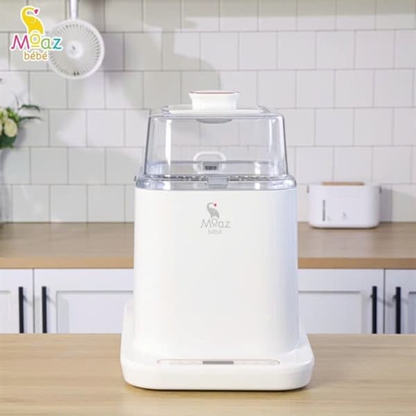 Máy rửa bình sữa Moaz MB-064