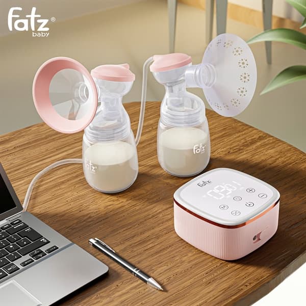 Máy hút sữa điện đôi Chorus 5 mới FB1188HB