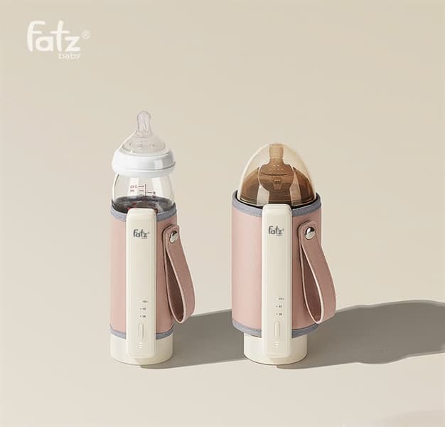 Dụng cụ hâm sữa du lịch cầm tay không dây Ready 6 FB3068BT