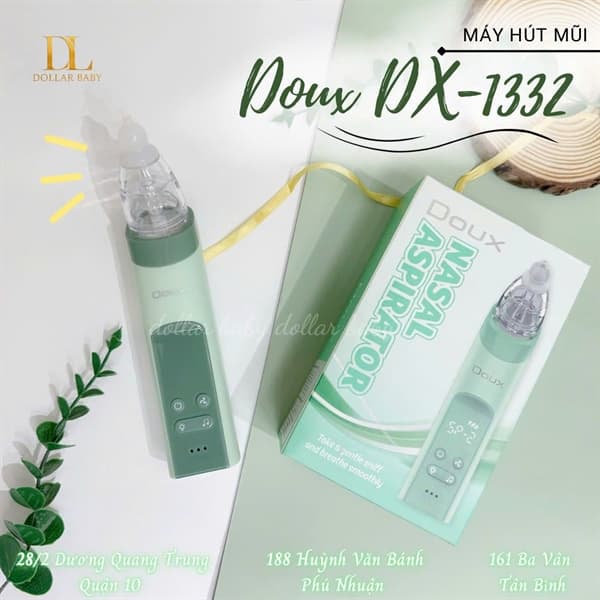 Máy hút mũi Doux DX- 1332