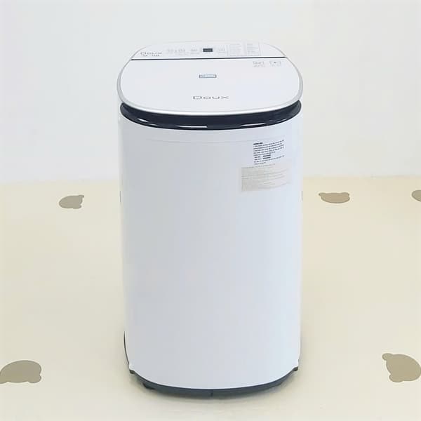 Máy giặt Sấy Mini Doux - Trắng DX1335