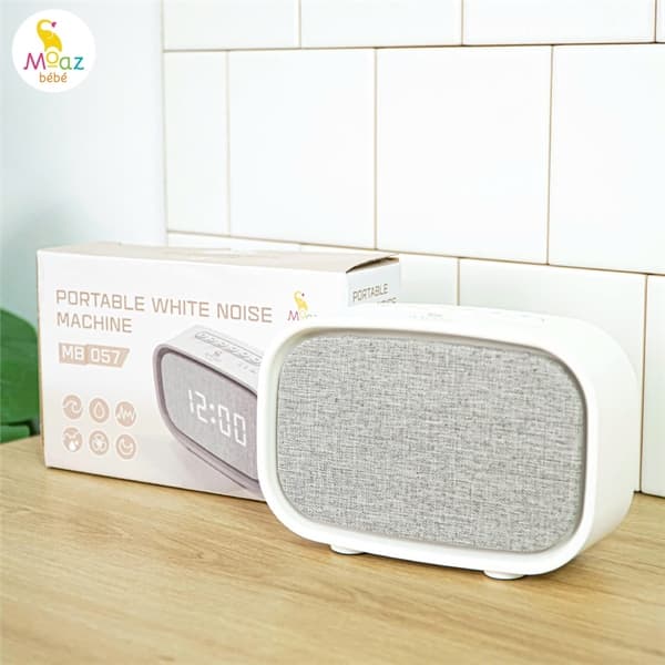 MÁY TẠO TIẾNG ỒN TRẮNG MOAZ BEBE - MB057