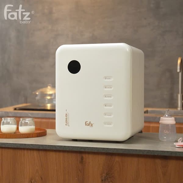 Máy tiệt trùng sấy khô khử mùi UVC-LED PLASMAX 7 22L FB4823FK