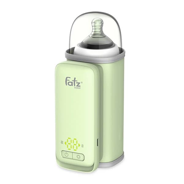 Dụng cụ hâm sữa du lịch cầm tay không dây - Ready 4 PLUS (FB3123WN)