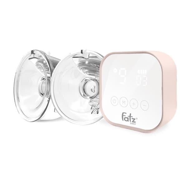 Máy hút sữa điện đôi rảnh tay Twinfree 1 - FB1301TG