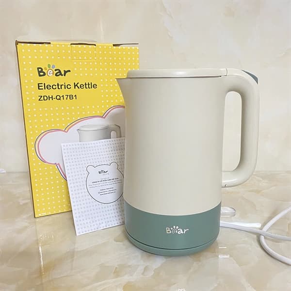 Ấm đun nước Bear ZDH-Q17B1